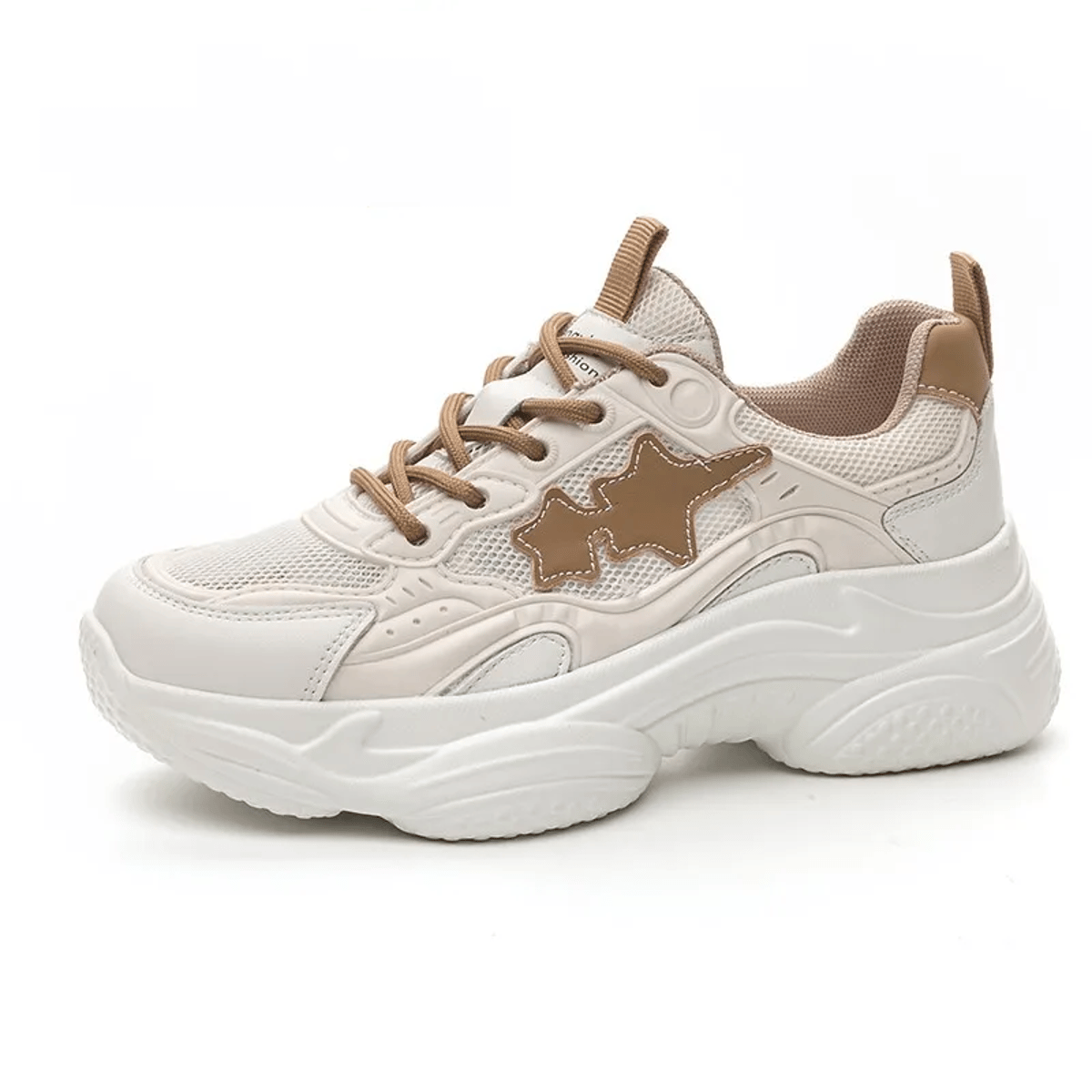 Aiyuqi - Women's Low Top Sneakers