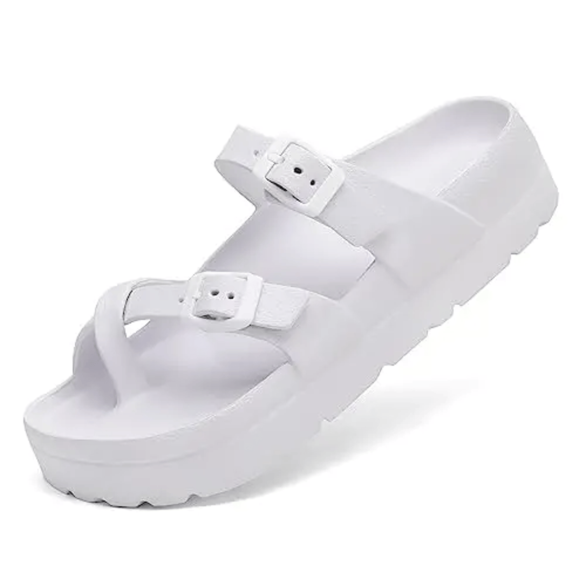 Summer Thick Sole Slippers For Women Outdoor Anti-slip EVA Beach Shevalues - Women's Slides