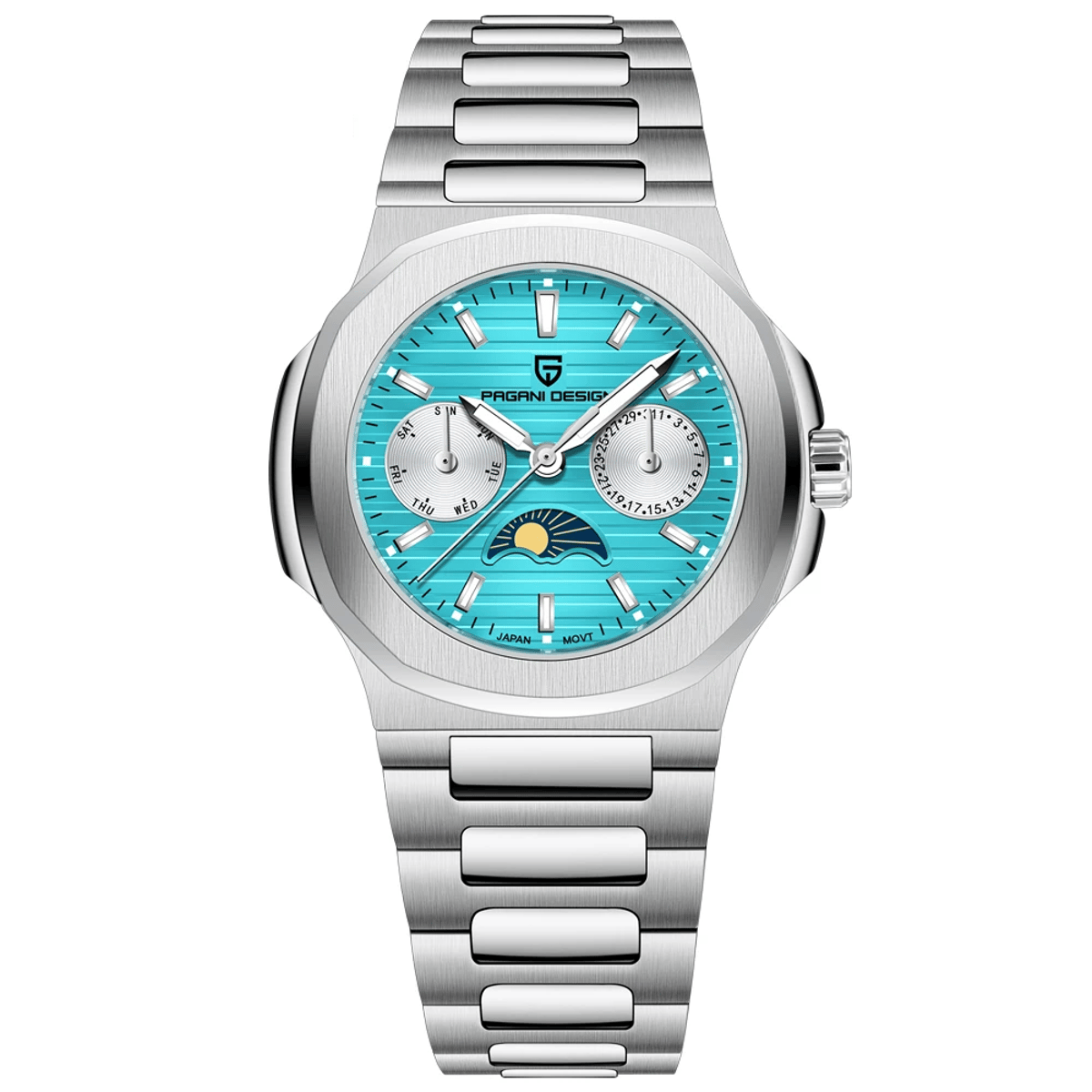 Pagani Design - Women's Dress Watches 9