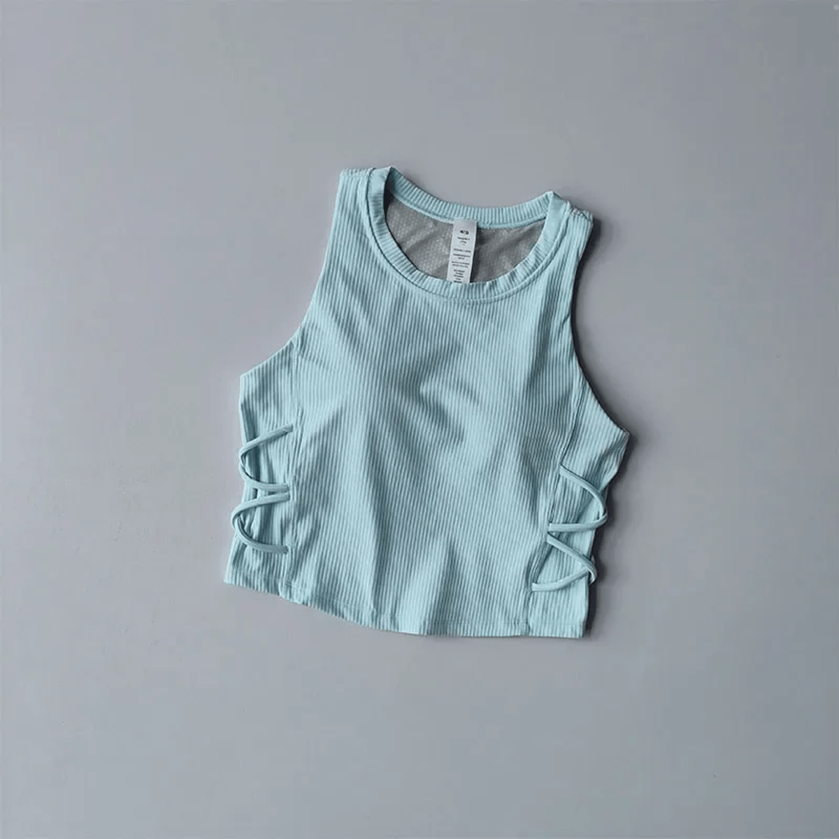 High-Intensity Sports Bra Top for Running and Yoga Support