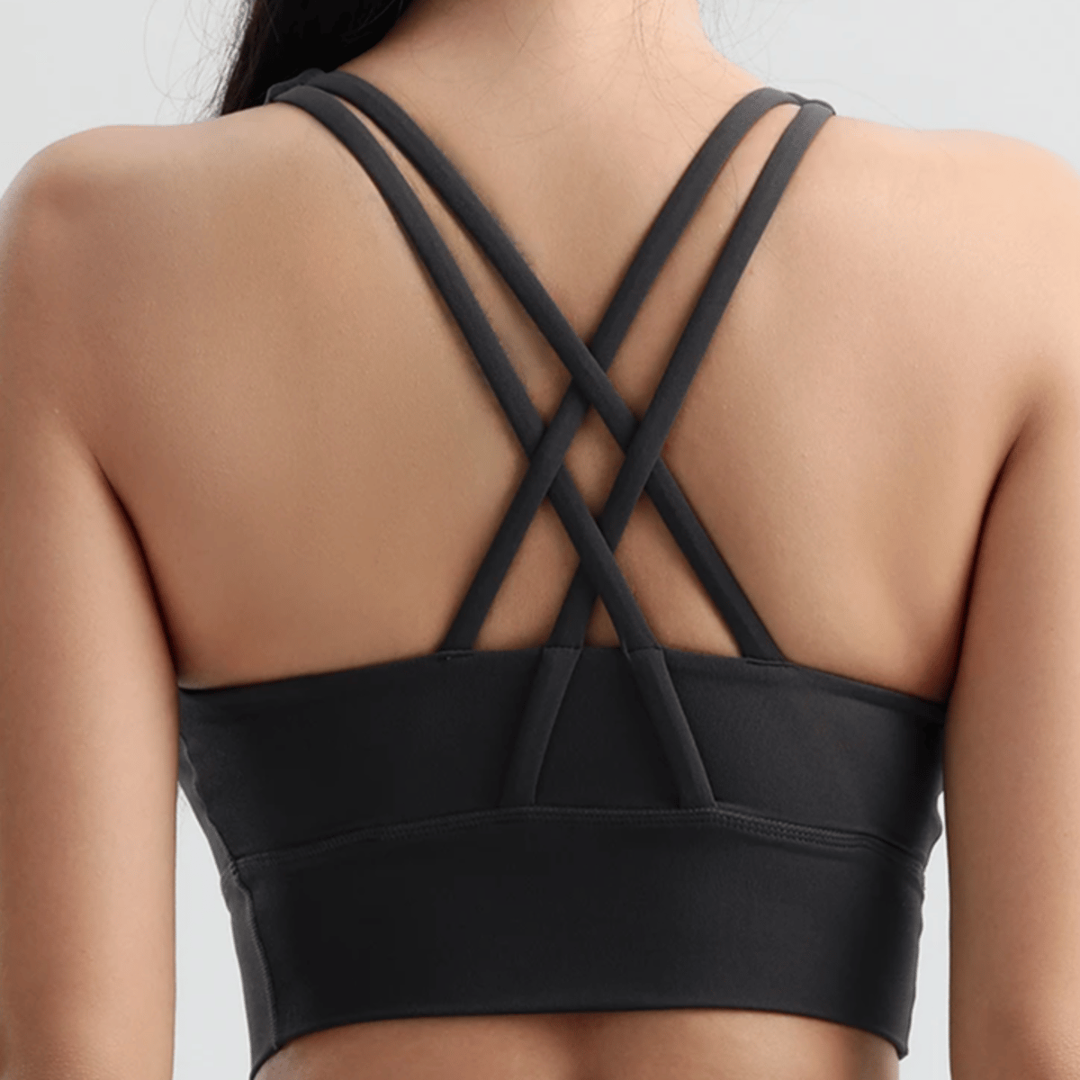 High Support Fitness Bra for Intense Workouts and Yoga