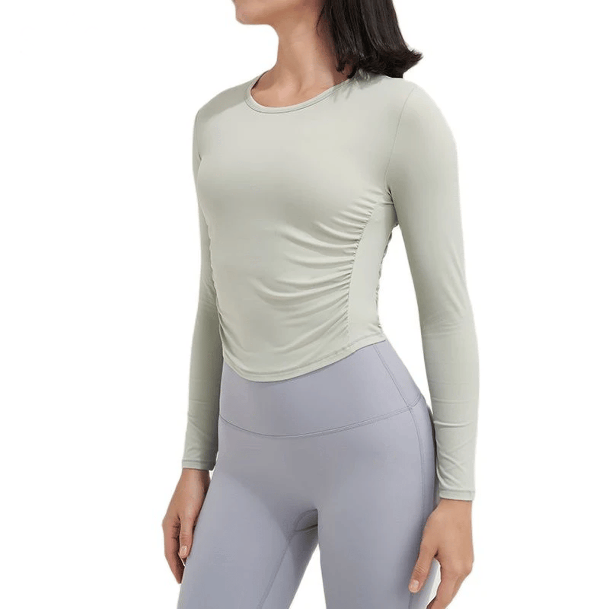 Soisou - Women's Long Sleeve T-Shirt 1