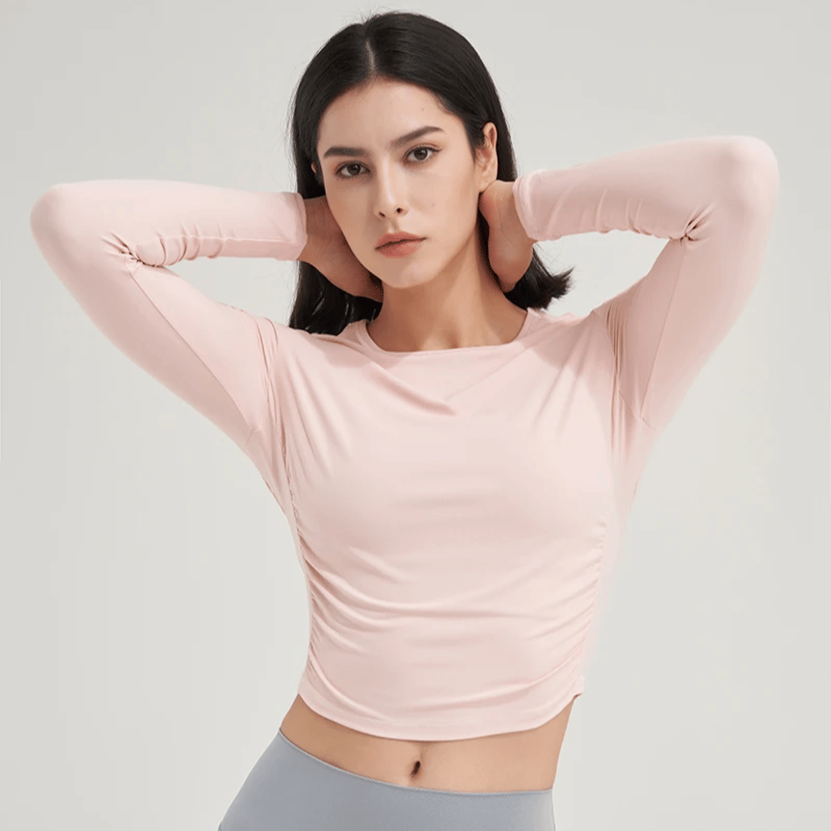 Soisou - Women's Long Sleeve T-Shirt 4