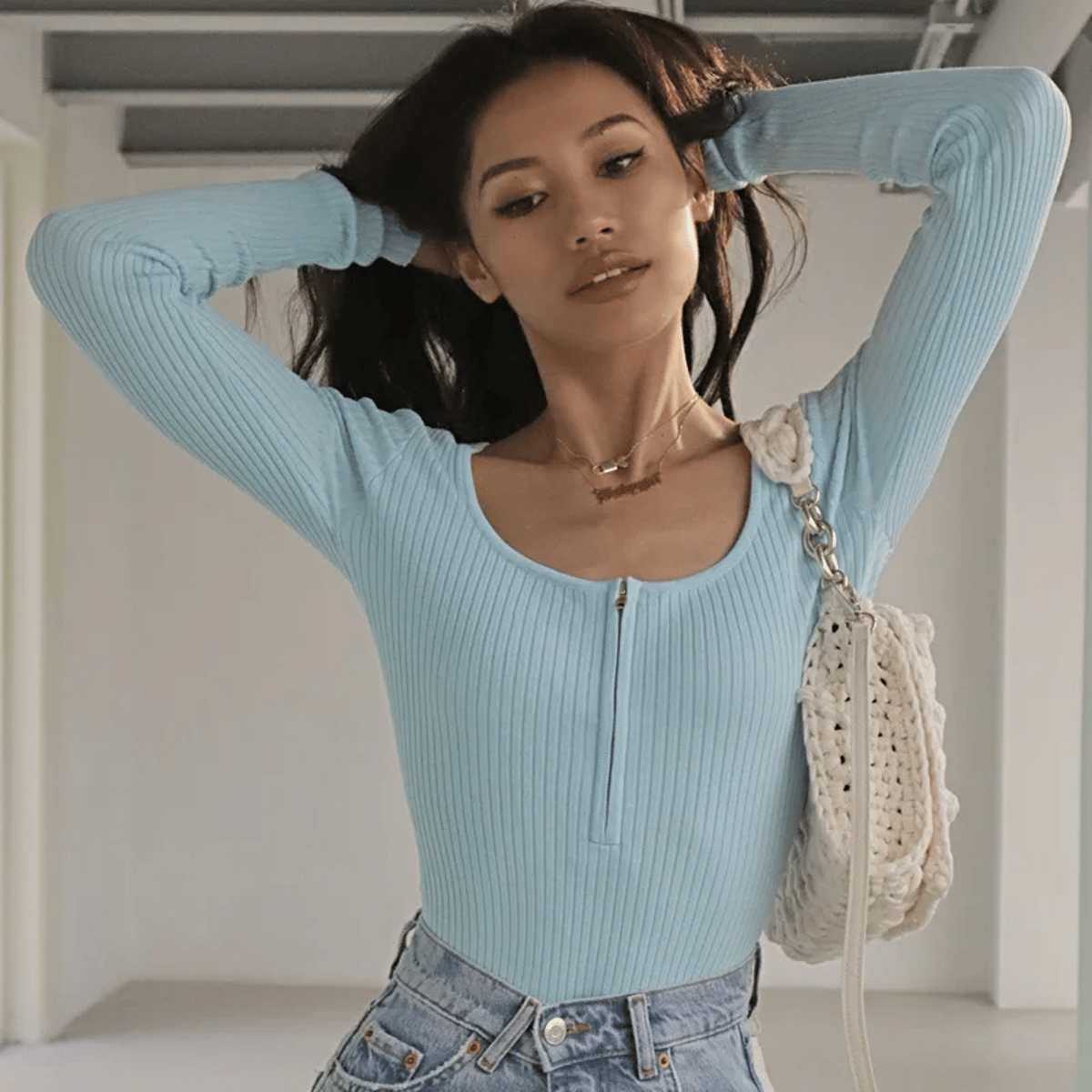 Bruscrest - Women's Babydolls & Bodysuits 3