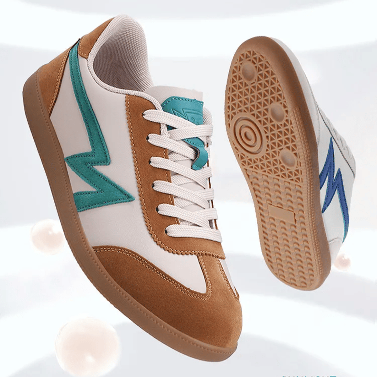 Oein - Men's Low Top Sneakers 3