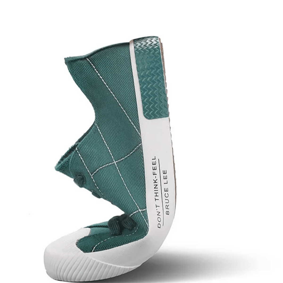 Lightweight Canvas Lace-Up Sneakers for Everyday Casual Wear