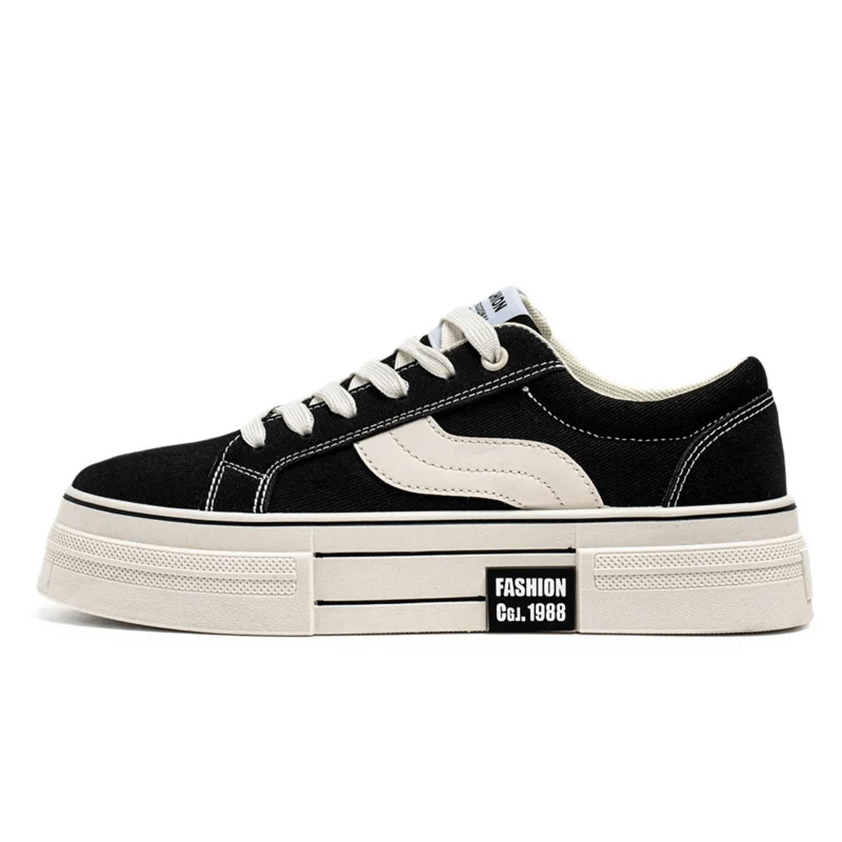 Oein - Men's Low Top Sneakers