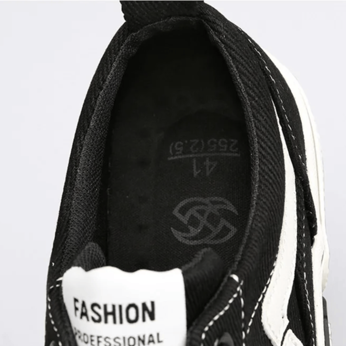 Men’s Low-Top Canvas Vulcanized Espadrille Sneakers for Summer Men’s Low-Top Canvas Vulcanized Espadrille Sneakers for Summer