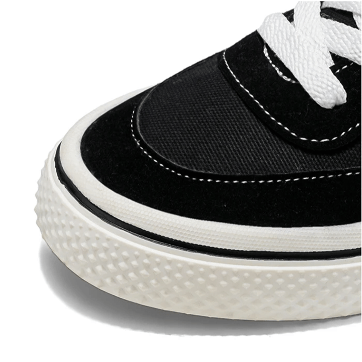 Men’s Harajuku Canvas Vulcanized Sneakers for Spring Summer