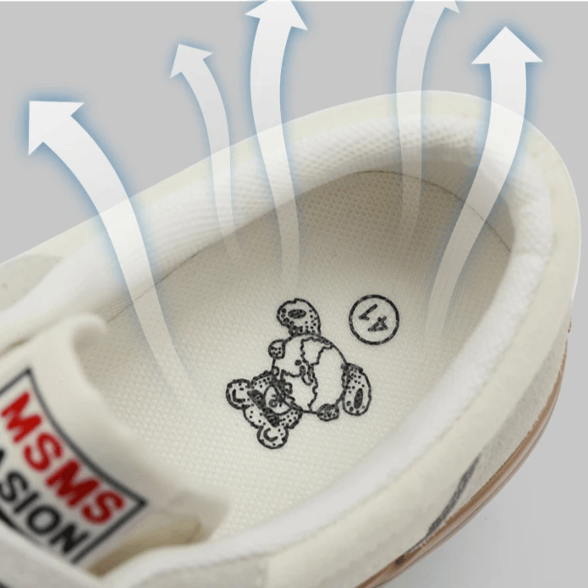 Men’s Black Canvas Vulcanized Sneakers with Skate-Inspired Design