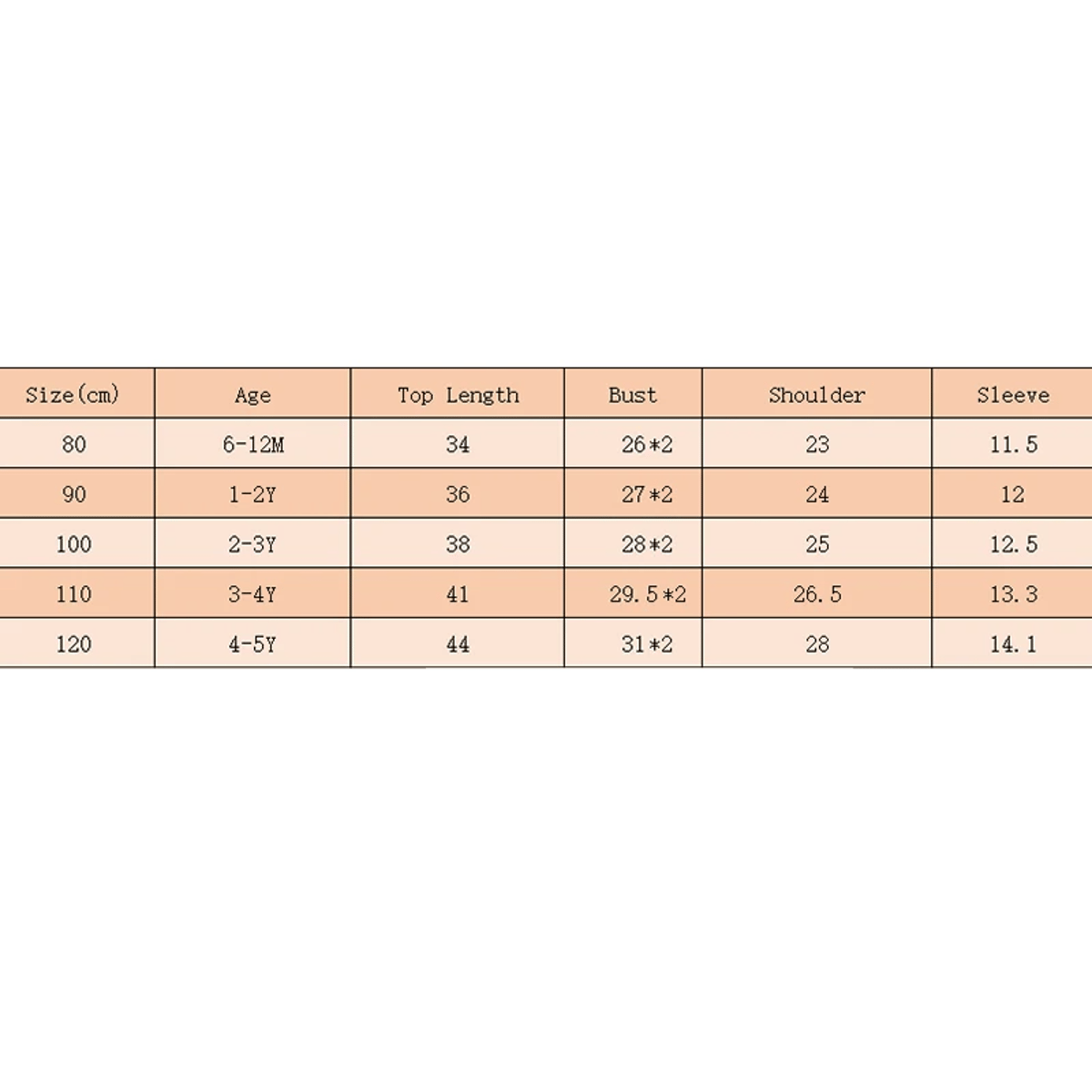 Little Girls Solid Color T-Shirt with Doll Collar Design