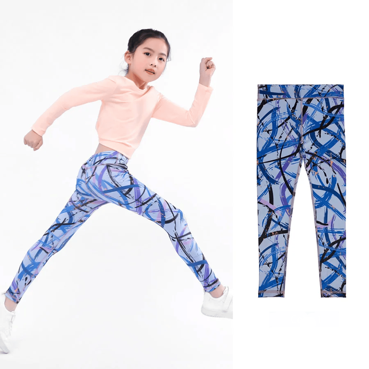 Sheecute - Kids's Leggings 3