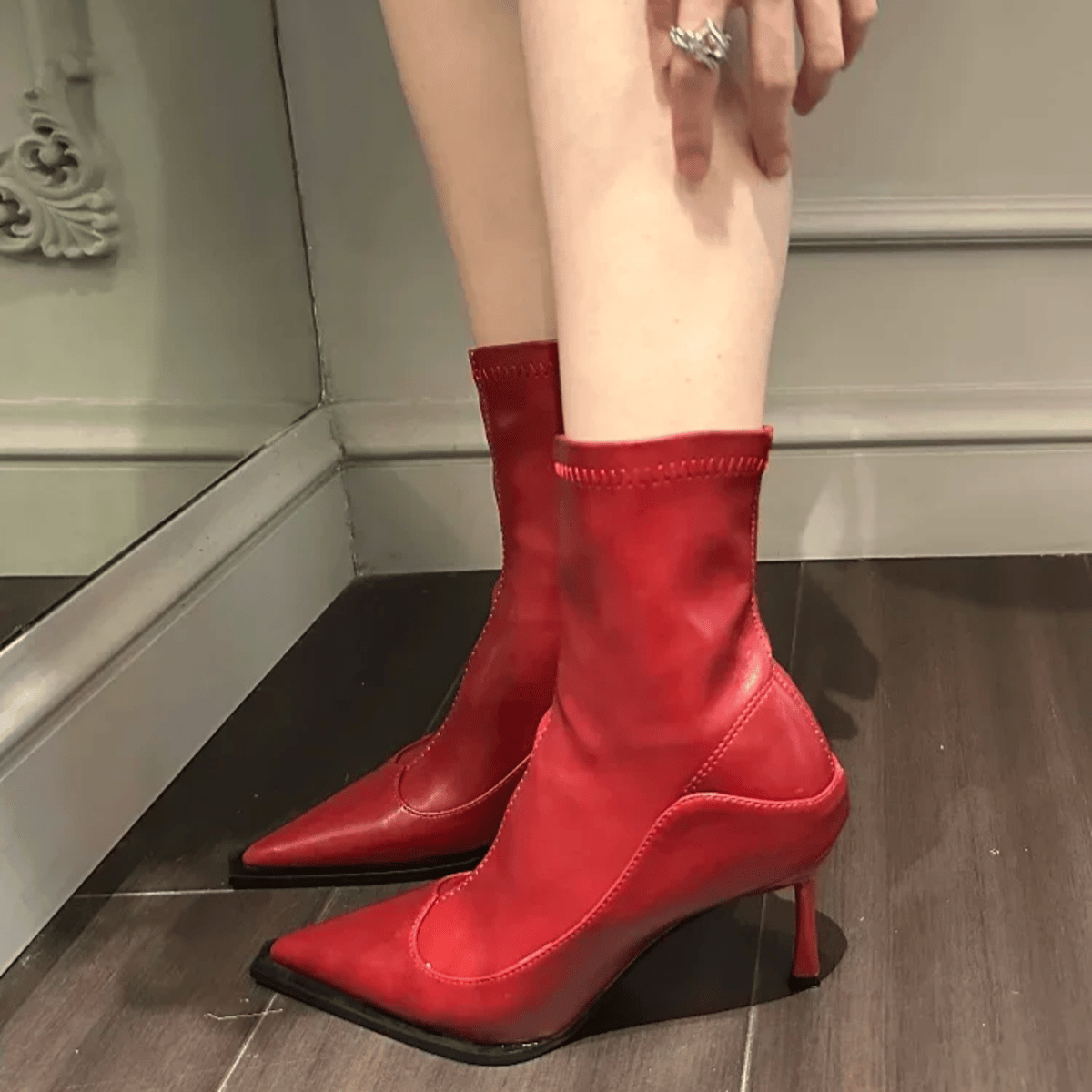 Eilyken - Women's Ankle Boots 3