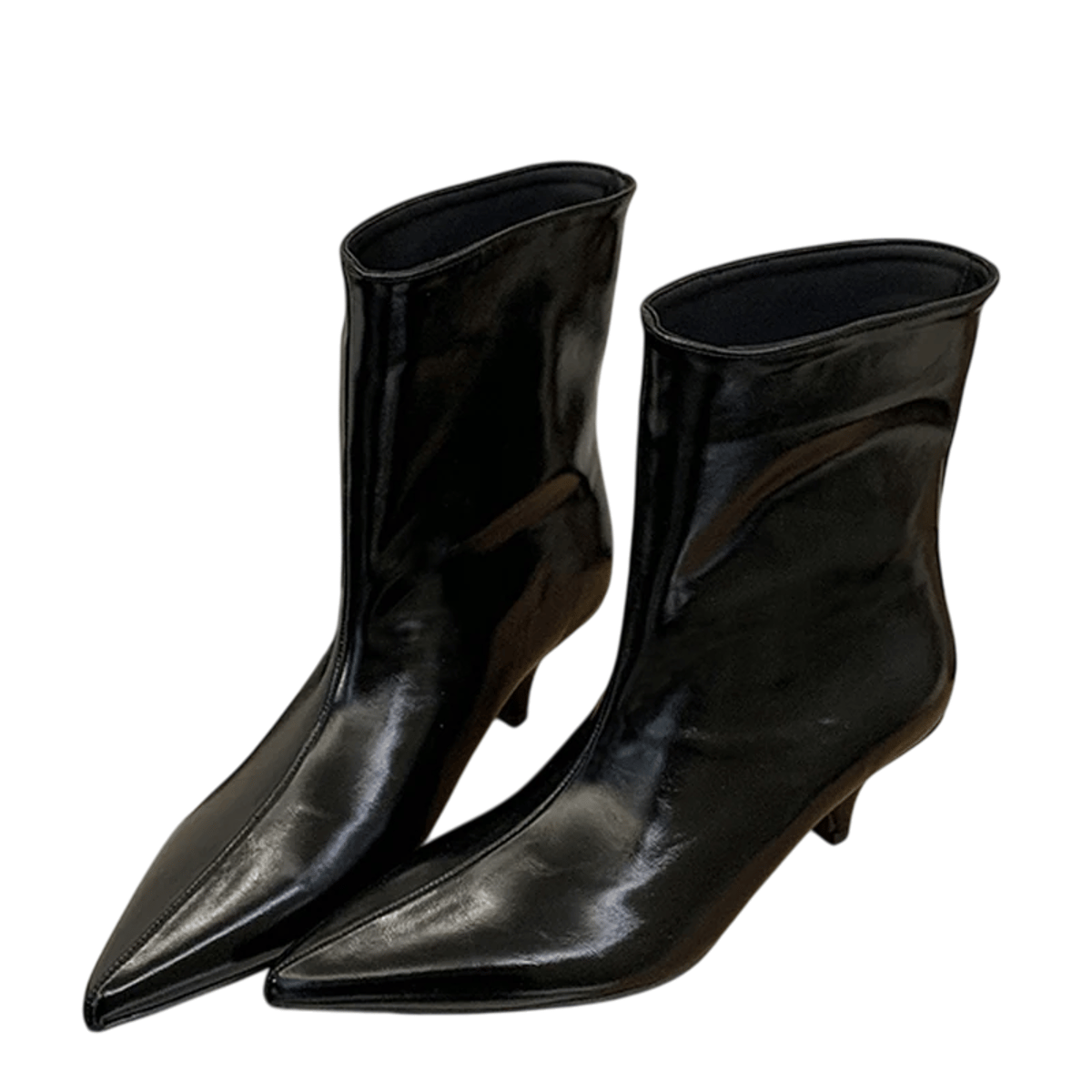 Elegant Pointed Toe Ankle Boots for Women Winter Eilyken - Women's Ankle Boots