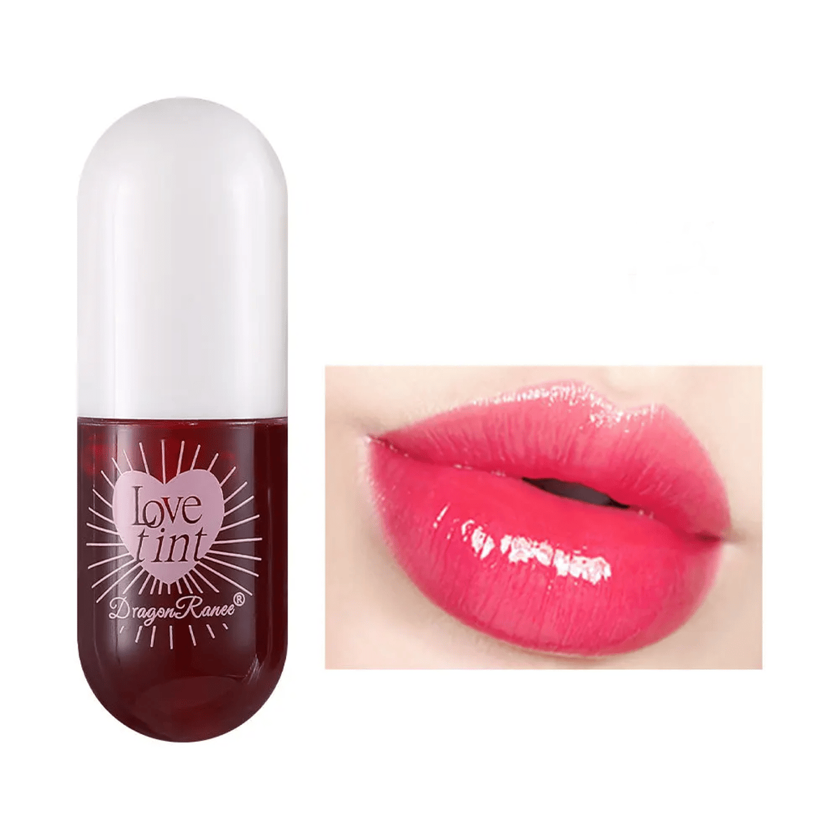Waterproof Lip Dye Liquid Lipstick with Non-Stick Finish Waterproof Lip Dye Liquid Lipstick with Non-Stick Finish