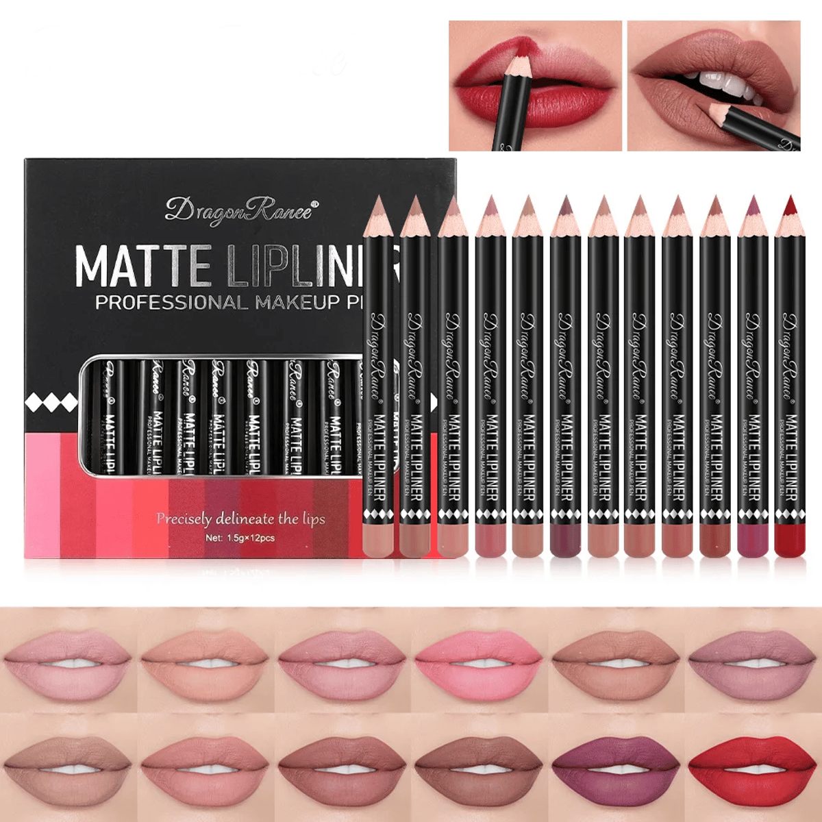 Dragon Ranee - Women's Lips