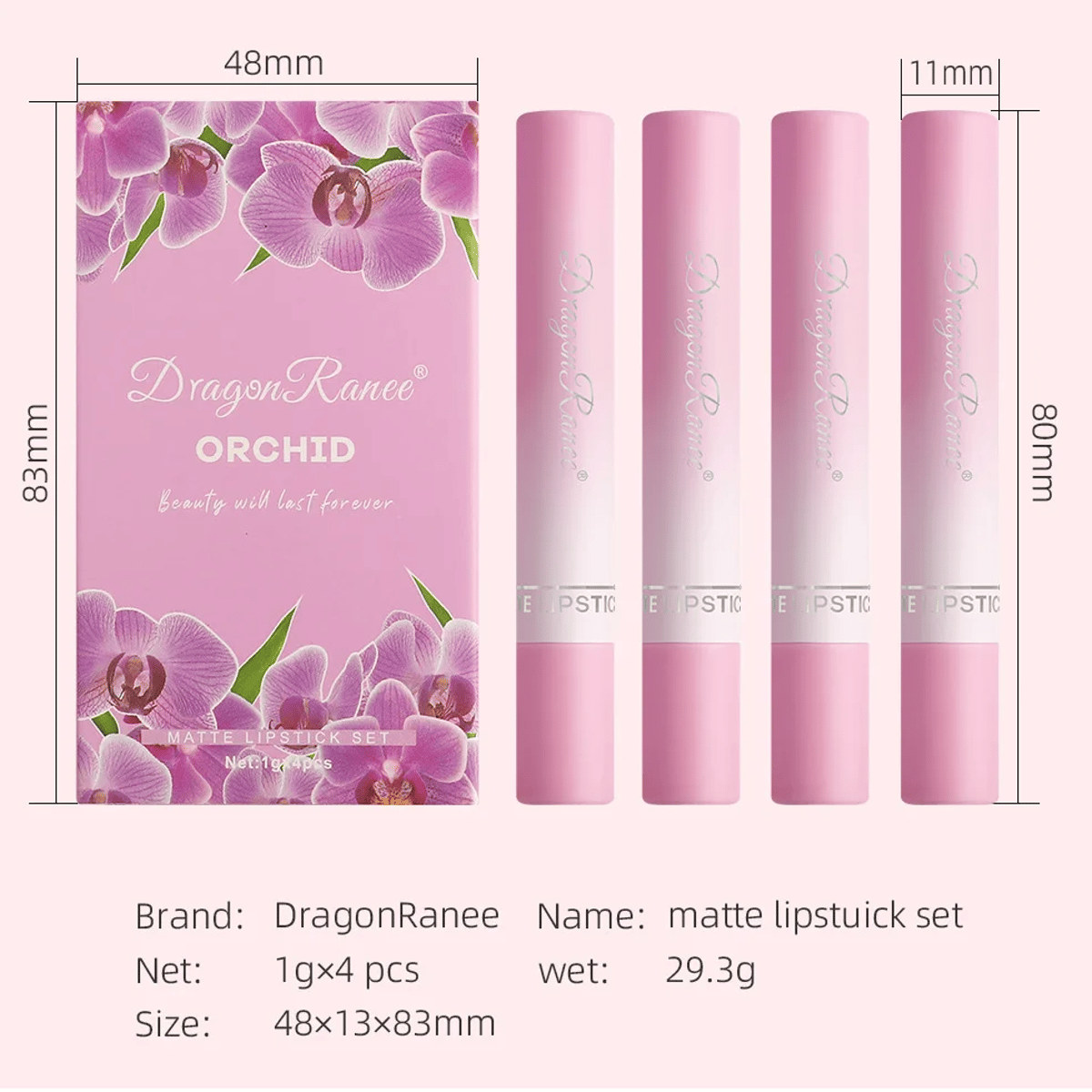 Dragon Ranee - Women's Lips 3