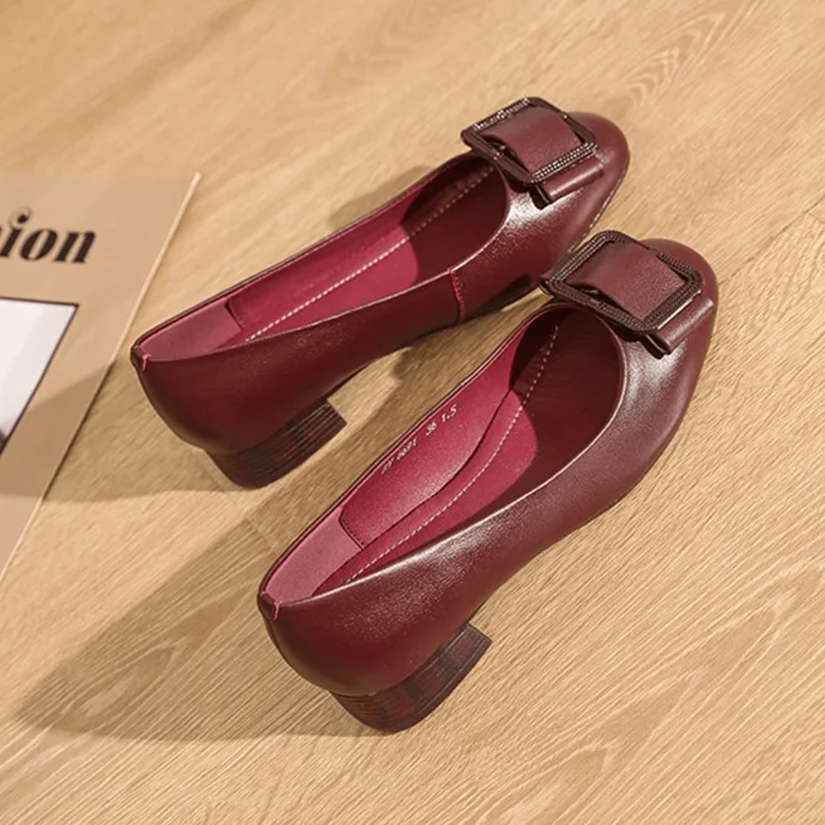 Aiyuqi - Women's Pumps 1