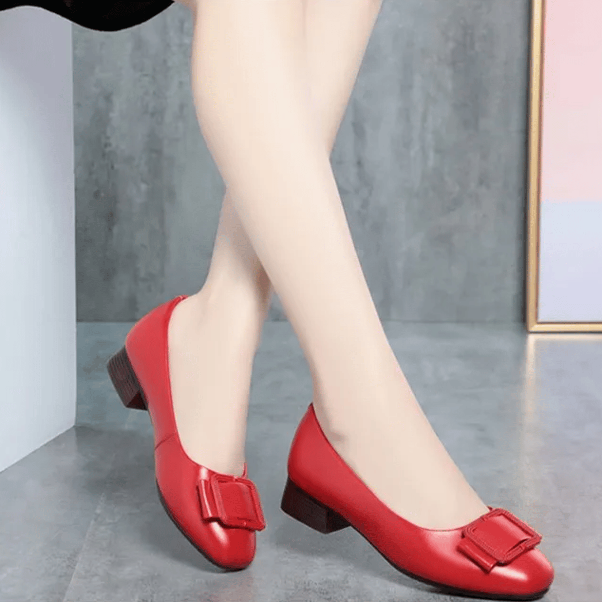 Aiyuqi - Women's Pumps 2