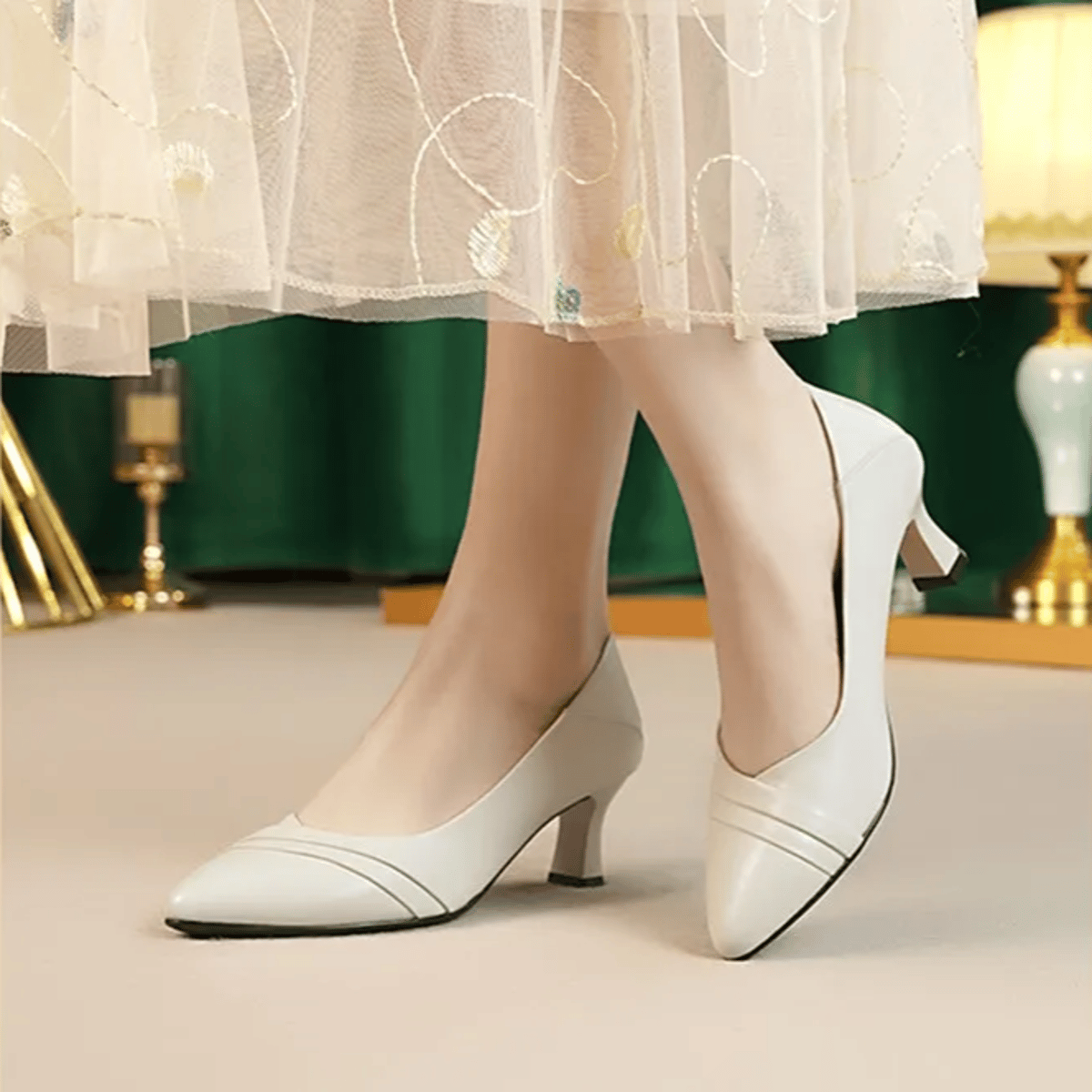 Aiyuqi - Women's Pumps 3