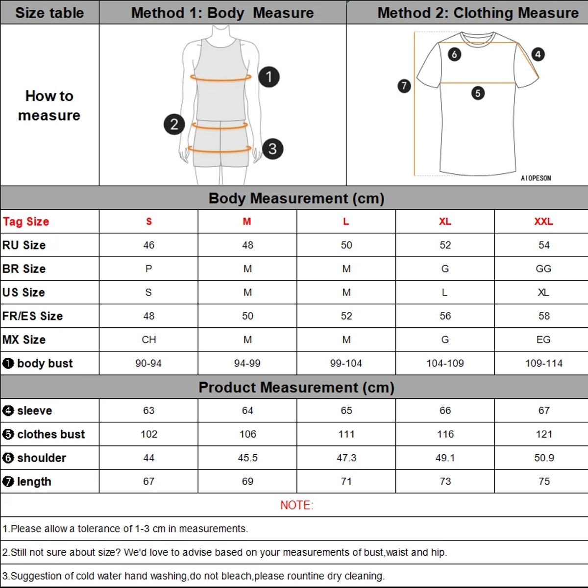 Men’s Long Sleeve Thermal Polo Shirt with Slim Fit Aiopeson - Men's Polo T-Shirts 5