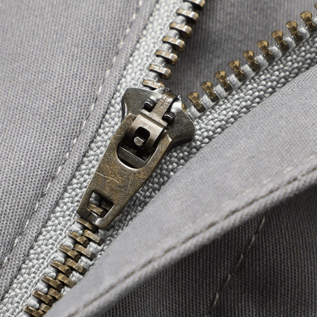 Men’s Lightweight Cotton Blend Straight Pants for Business Casual