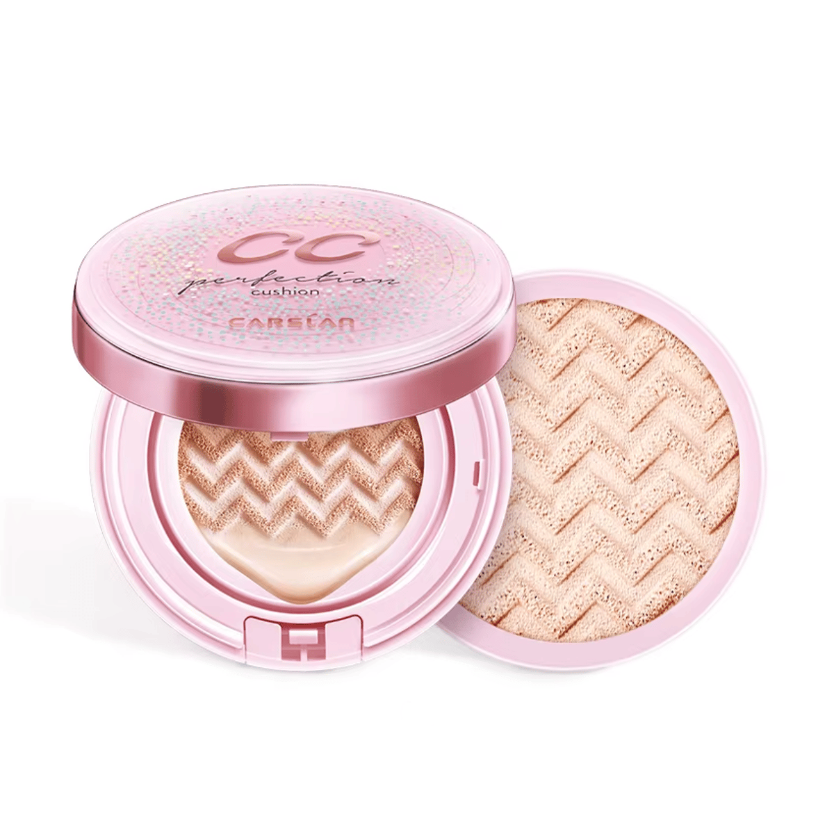 Lightweight Cushion Foundation with Hydrating Long Lasting Coverage Carslan - Women's Face