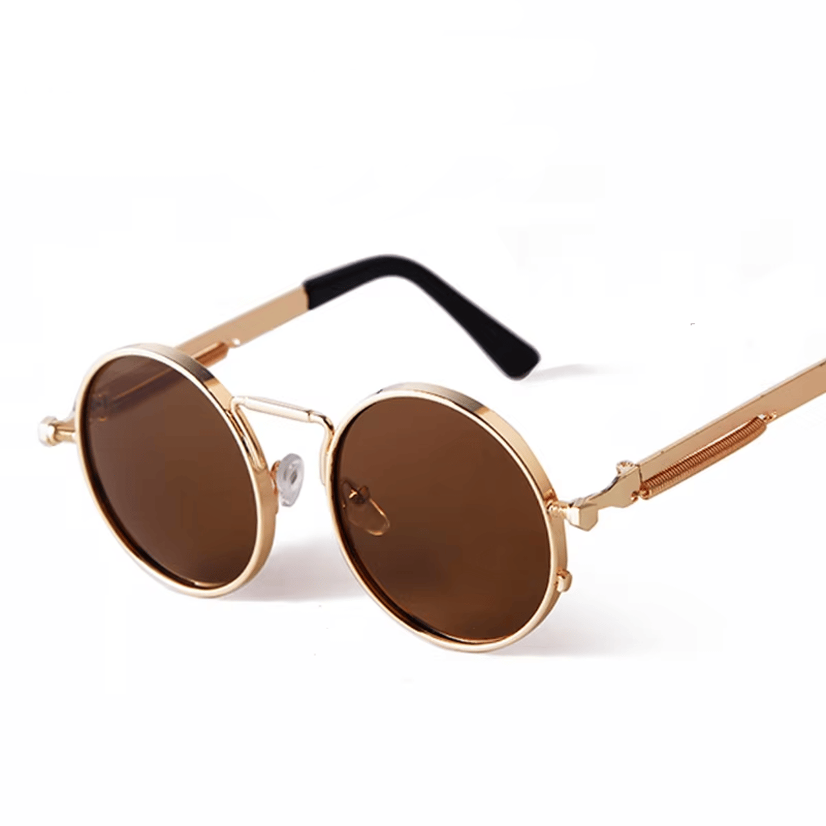 Sorvino - Men's Round Sunglasses 6