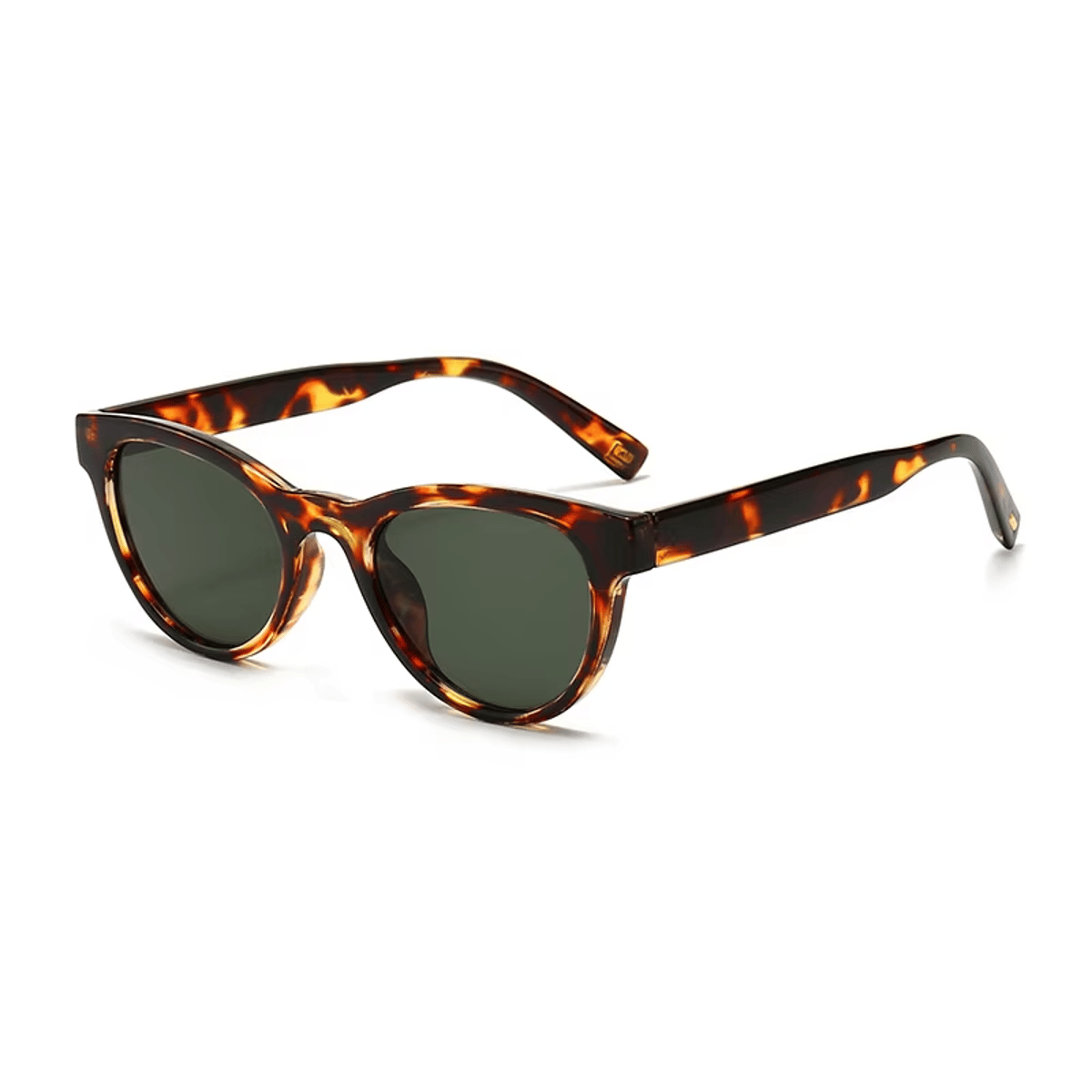 Retro Cat Eye Sunglasses for Women with UV Protection Vivibee - Women's Cat Eye Sunglasses