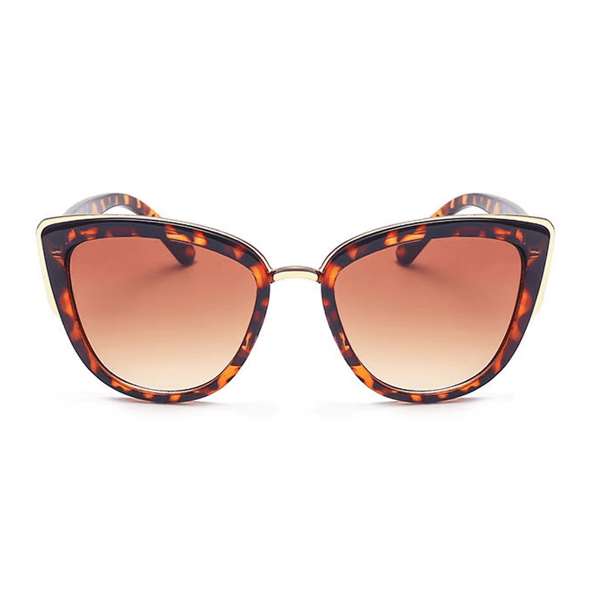 Vivibee - Women's Cat Eye Sunglasses 3