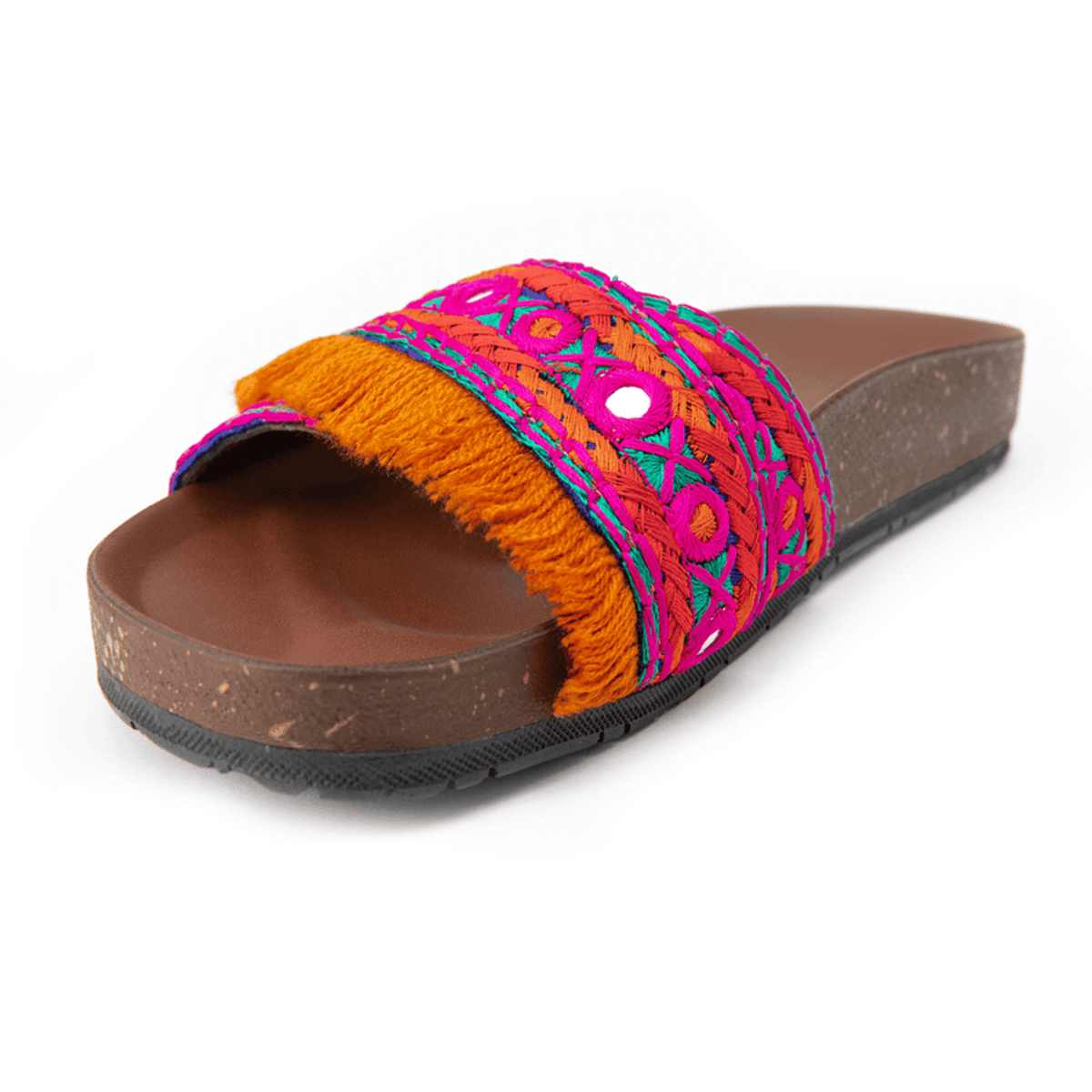 Handmade Greek Zhivago Sandals with Soft Fringe Design Zhivago - Women's Casual Sandals 2