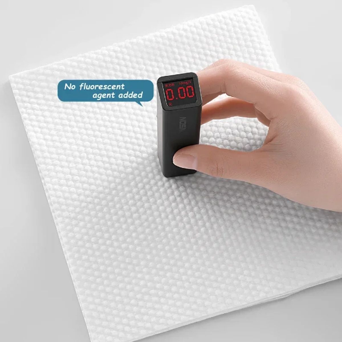 Ultra Soft High Tension Comfort Tissues - 1 Packs Pikkaboo - Kids's Personal Care 3