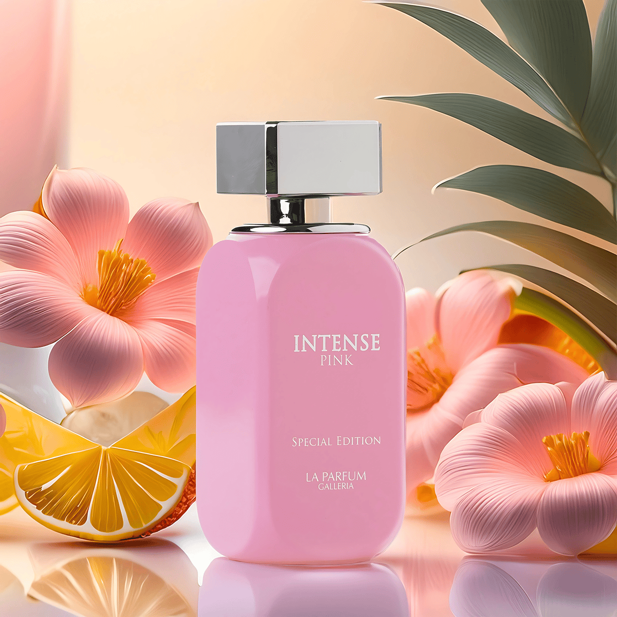Intense Pink Eau de Parfum – Bold Long Lasting Unisex Fragrance Intense Pink Eau de Parfum – Bold Long Lasting Unisex Fragrance