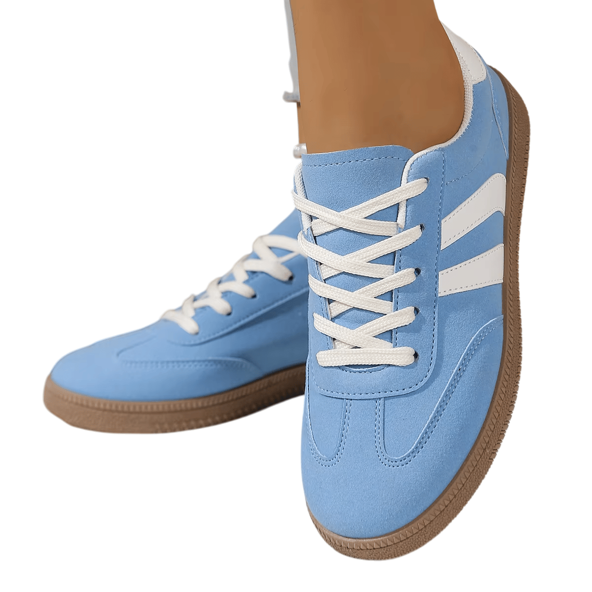 Bzqbzx - Women's Low Top Sneakers