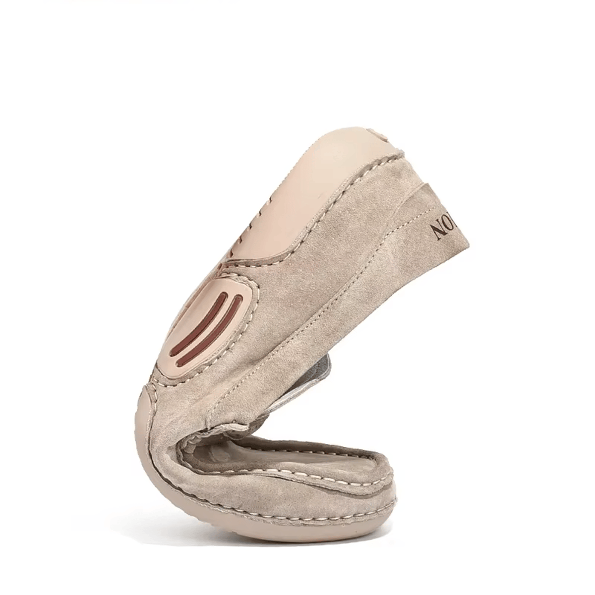 Elegant Genuine Leather Loafers for Men with Breathable Comfort