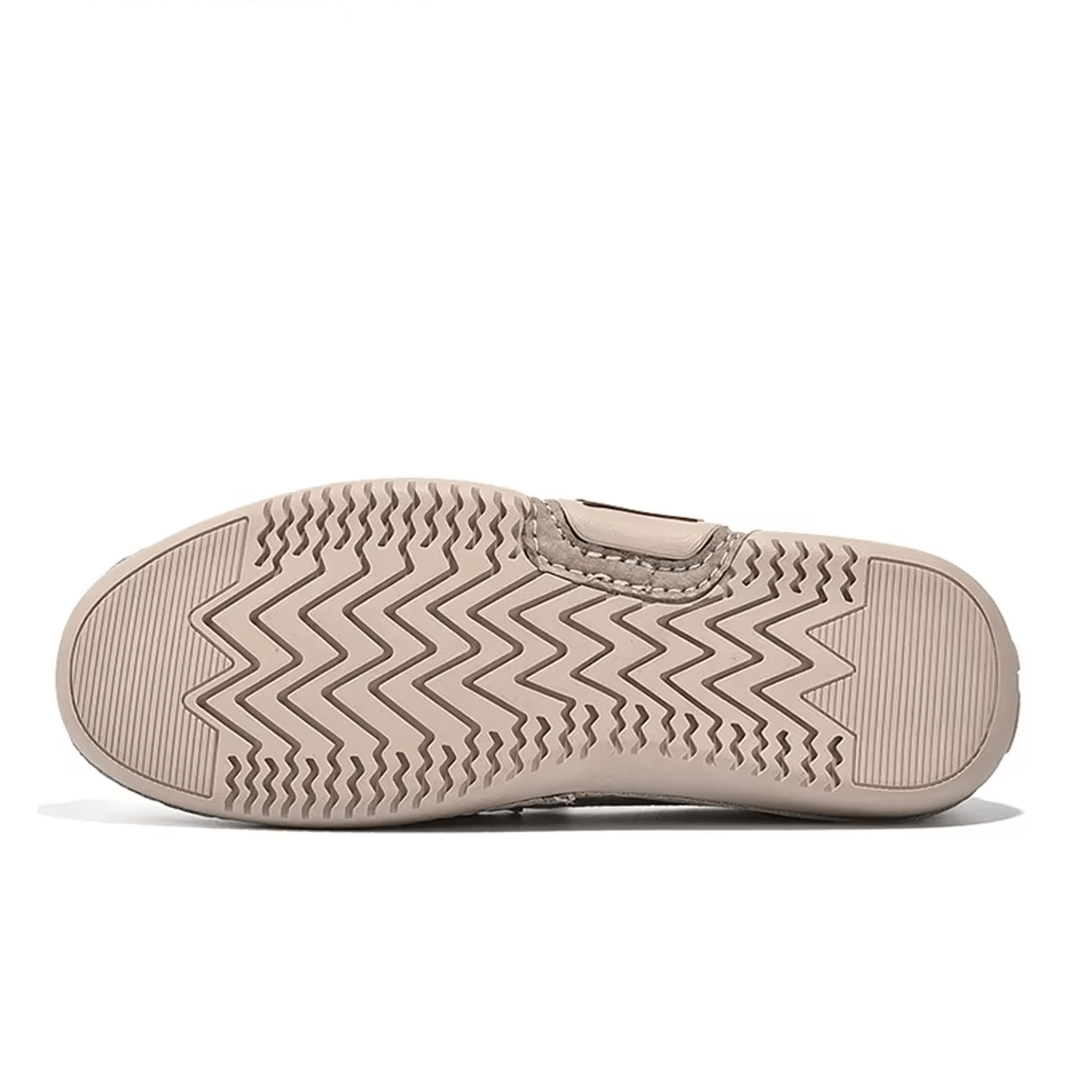 Elegant Genuine Leather Loafers for Men with Breathable Comfort