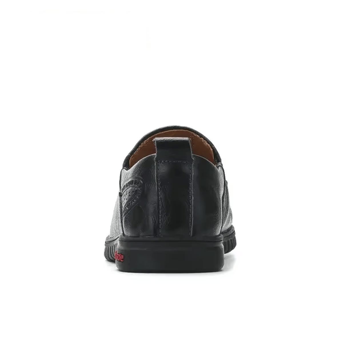 Genuine Leather Men’s Loafers with Soft Comfort and Style