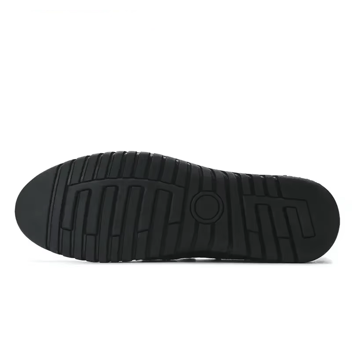 Genuine Leather Men’s Loafers with Soft Comfort and Style