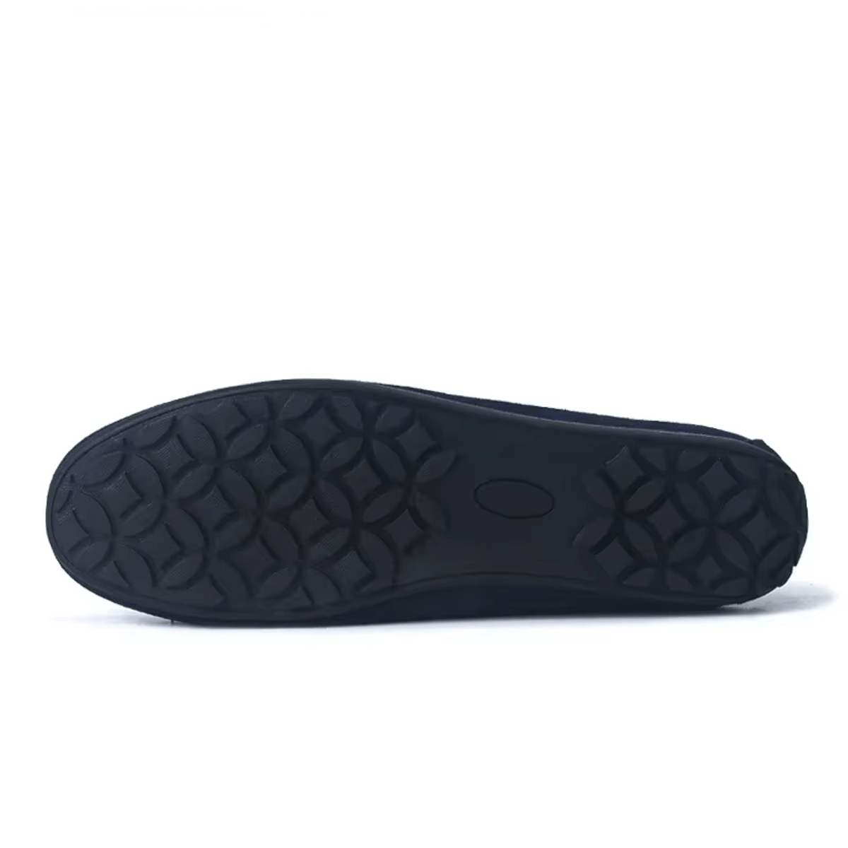 Comfortable Genuine Leather Loafers for Men with Breathable Design