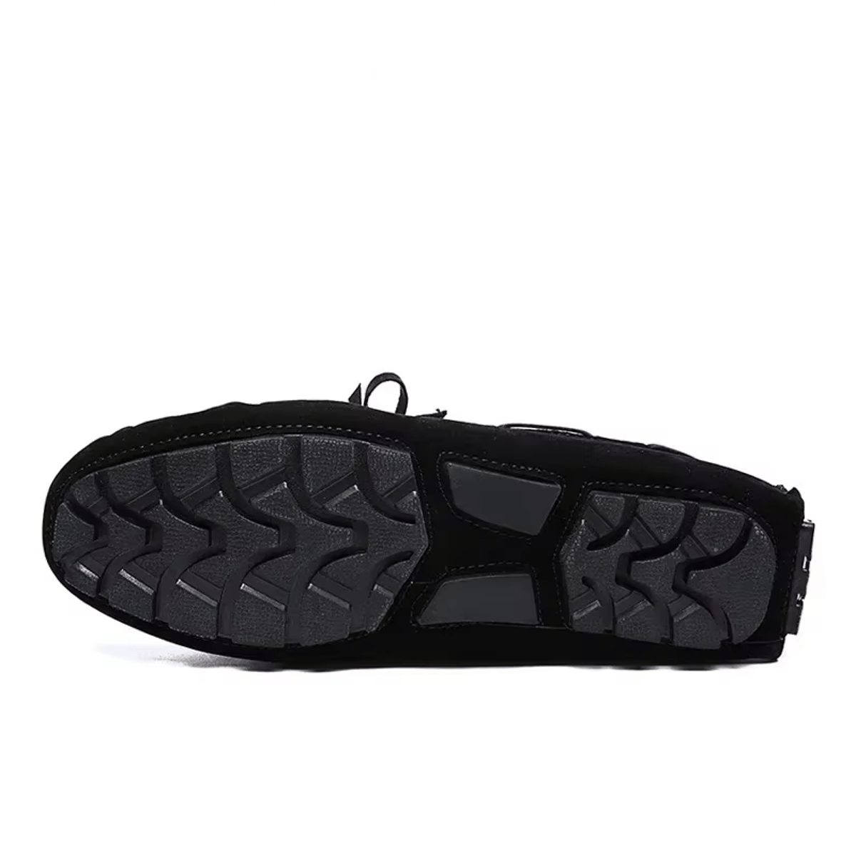 Stylish Men’s Loafers Casual Slip-On Genuine Leather Shoes