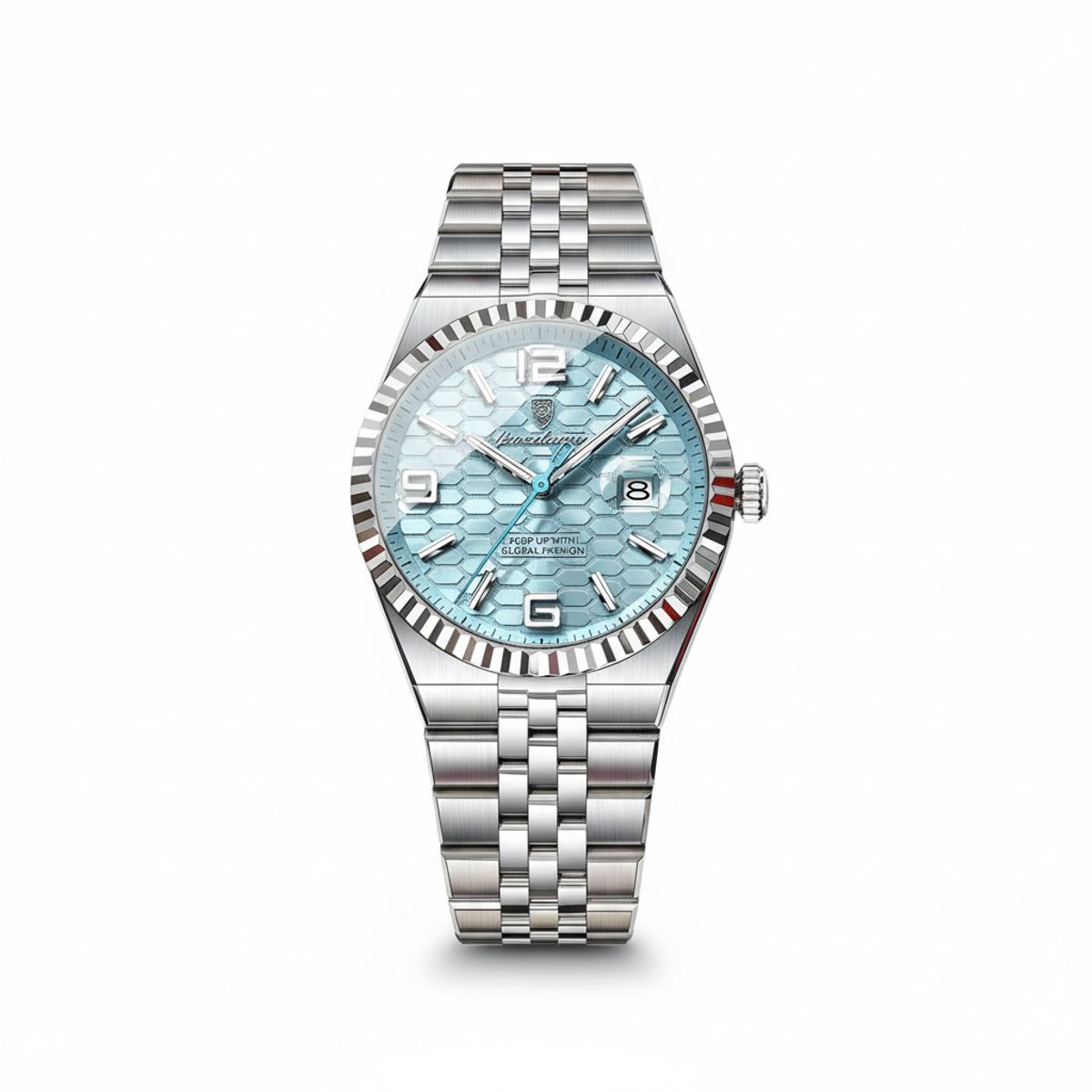 Poedagar - Men's Dress Watches 6