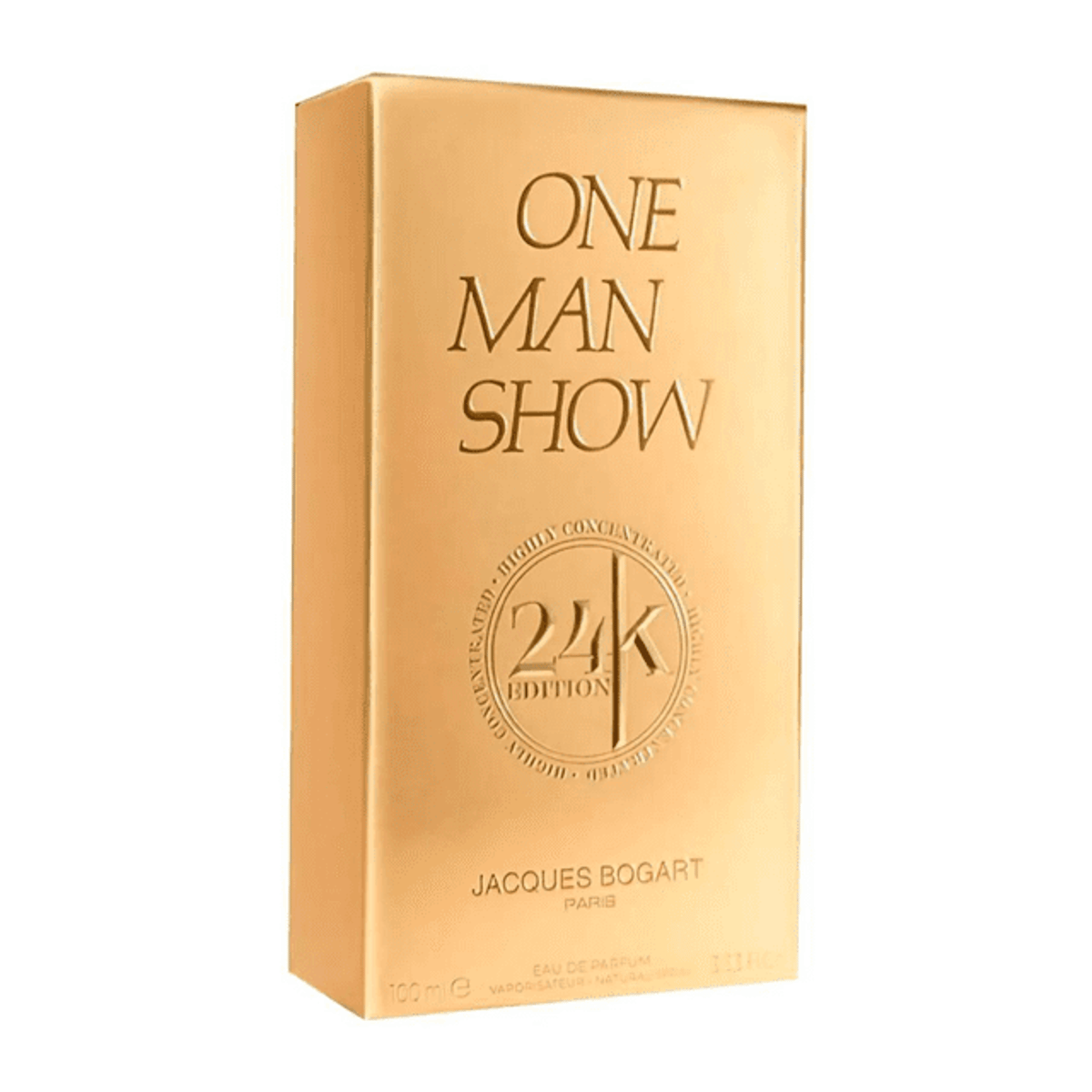 One Man Show 24K Edition Edp 100ml