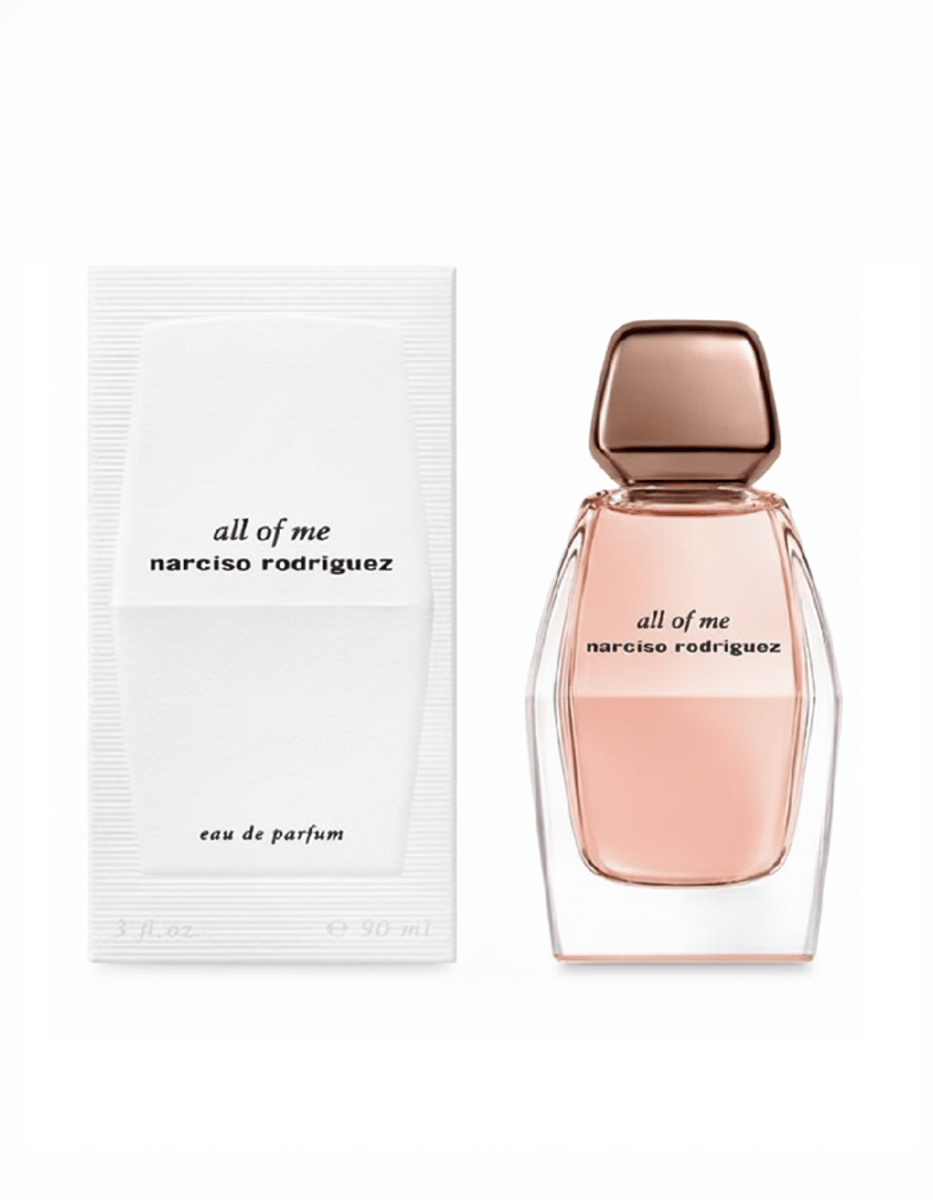 All Of Me Edp for Women 90ml Narciso Rodriguez - Women's Eau De Parfum