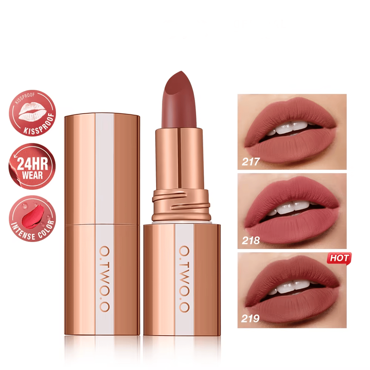 O.TWO.O - Women's Lips 1