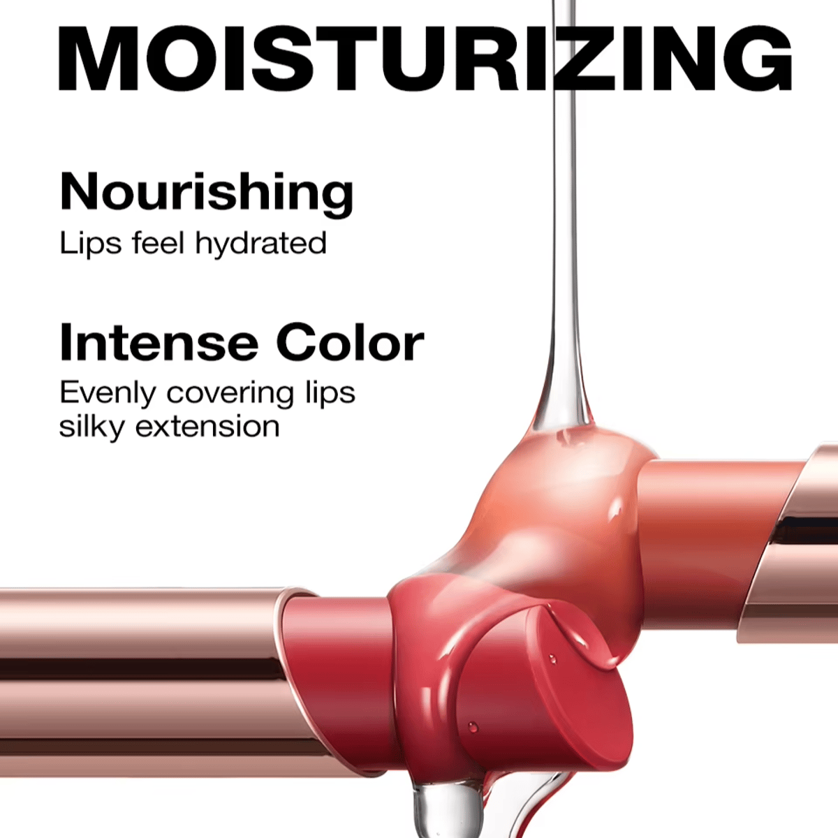 Long-Lasting Waterproof Matte Lip Tint for Smooth Hydrated Lips O.TWO.O - Women's Lips 4