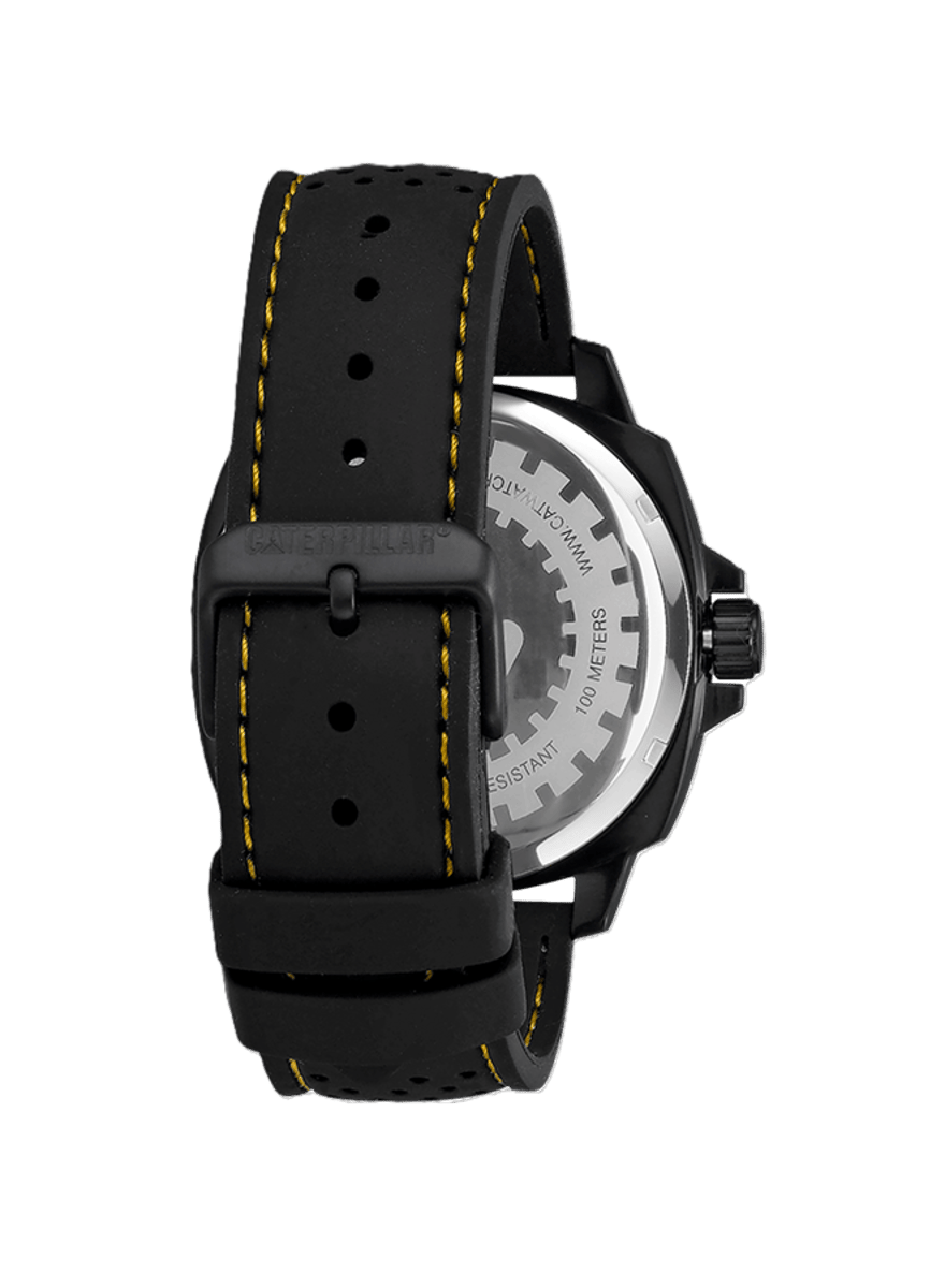 CAT Tokyo-Inspired Men's Watch AJ.161.21.127