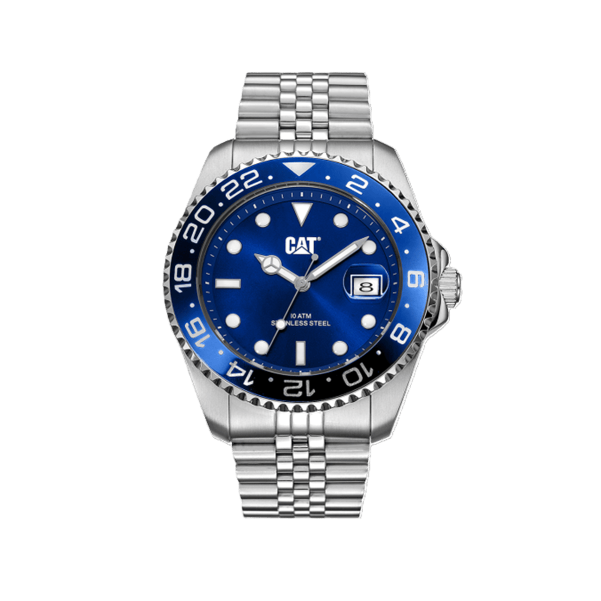 Stylish & Sporty CAT R-Type Men's Watch Collection AO.141.11.626 CAT - Men's Dress Watches