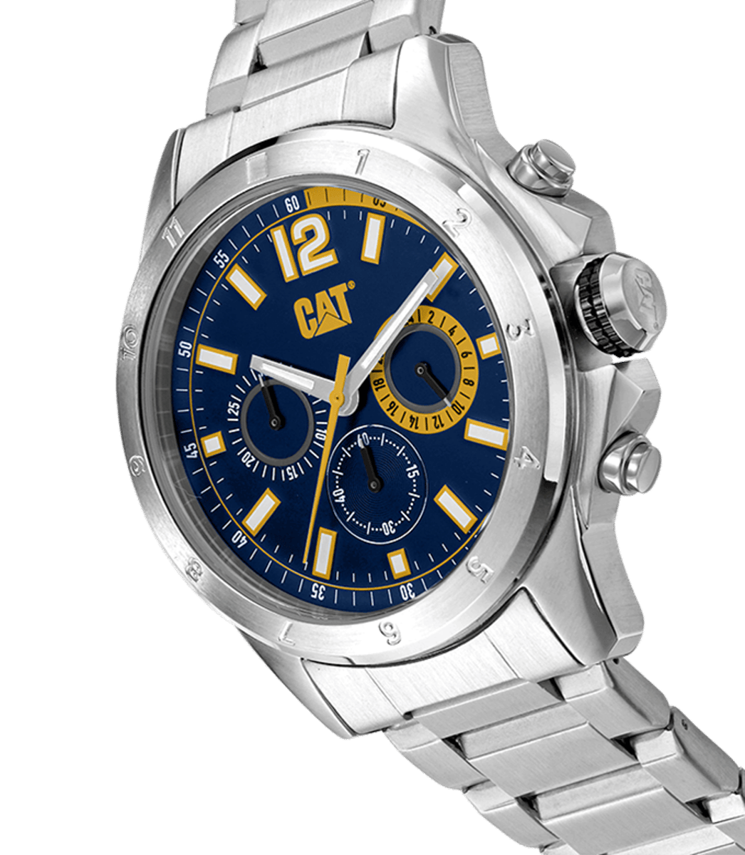 Caterpillar Casual Men's Watch CAT YW.143.11.637 Caterpillar Casual Men's Watch CAT YW.143.11.637