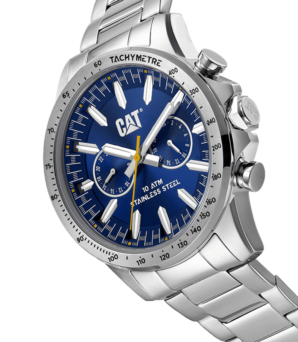 Caterpillar Men's Watches Boston Multi AD.149.11.631