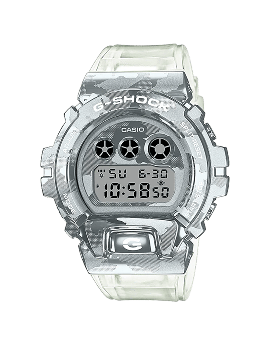 Durable and Stylish Men's Water-Resistant Wristwatch G-SHOCK - Men's Smart & Digital Watches